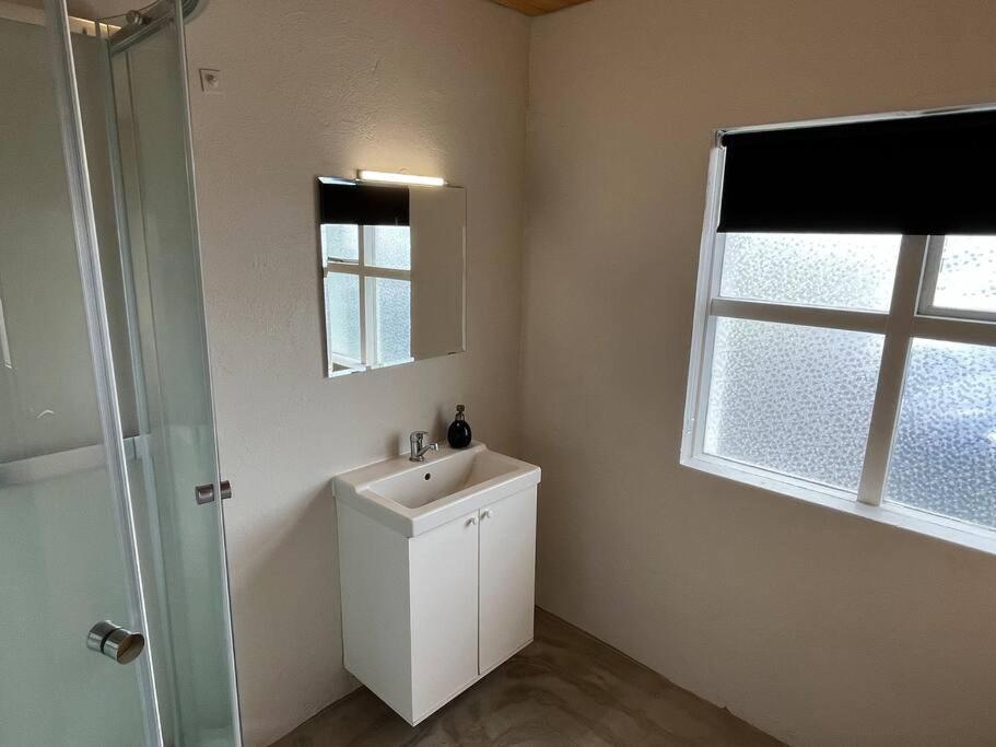 Black Valley Apartment Thoroddsstathir ภายนอก รูปภาพ