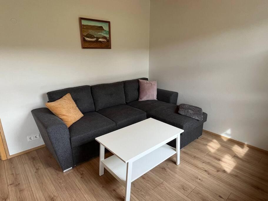 Black Valley Apartment Thoroddsstathir ภายนอก รูปภาพ