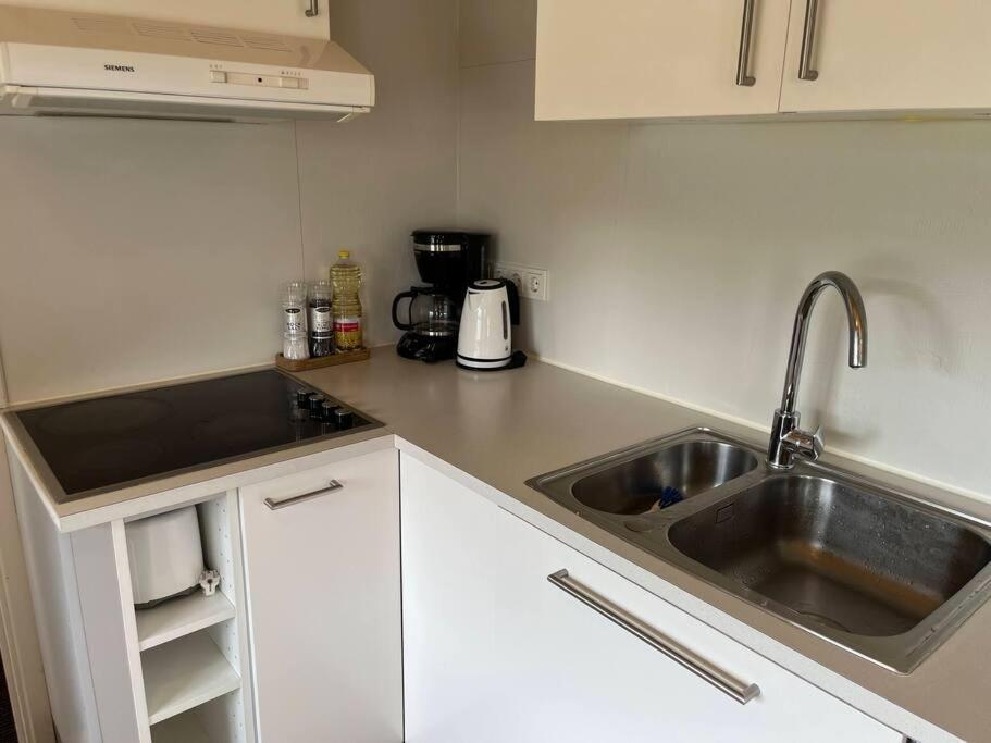Black Valley Apartment Thoroddsstathir ภายนอก รูปภาพ
